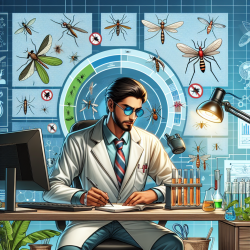 Unbelievable Discoveries in Mosquito Control That Every Practitioner Needs to Know! || TinyEYE Online Therapy