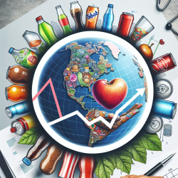 Global Trends in Sugar-Sweetened Beverage Consumption: Implications for Practitioners 