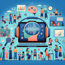 Enhancing School Culture Through Data-Driven Speech Therapy || TinyEYE Online Therapy