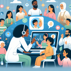 Unlocking the Power of Community in Speech Therapy Telepractice || TinyEYE Online Therapy