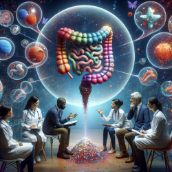 Empowering Practitioners: Transforming IBD Care through Patient Insights || TinyEYE Online Therapy