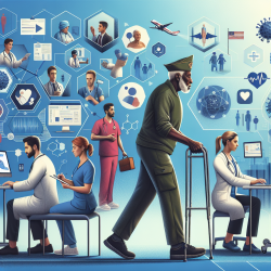 Empowering Practitioners: Insights from Veterans Health Administration's Readmission Study || TinyEYE Online Therapy