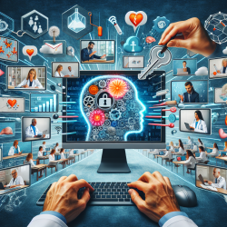 Unlocking the Power of Virtual Continuing Medical Education for Speech-Language Pathologists || TinyEYE Online Therapy