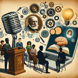 You Won't Believe How This 1926 Lecture Can Revolutionize Your Therapy Practice! || TinyEYE Online Therapy