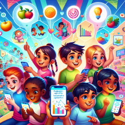 Enhancing Pediatric Health Outcomes with mHealth Apps || TinyEYE Online Therapy
