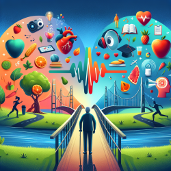 Listening to the Heart: Bridging Cardiovascular Health and Auditory Wellness || TinyEYE Online Therapy