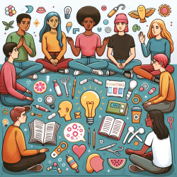 Empowering Young Minds: Improving Menstrual Hygiene Practices || TinyEYE Online Therapy
