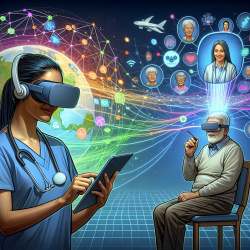 Enhancing Practitioner Skills with Virtual Care Initiatives for Older Adults: Key Takeaways from Australian Research || TinyEYE Online Therapy
