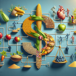 Understanding the Impact of Subsidized Crops on Cardiometabolic Health 