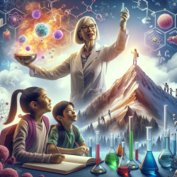 Empowering the Next Generation: Lessons from Women in Chemistry 