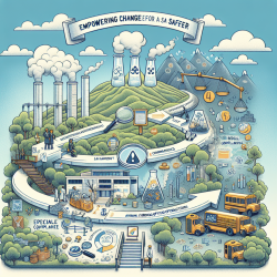 Empowering Change: Harnessing Research for a Safer Environment || TinyEYE Online Therapy