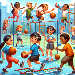 Boosting Attention in Kids: Fun Ways to Enhance Focus with Coordinative Training 
