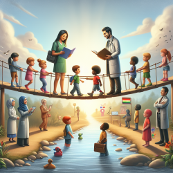 Empowering Practitioners: Bridging Disciplines for Better Child Outcomes || TinyEYE Online Therapy