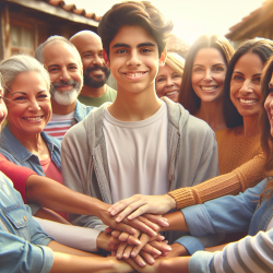 Building Resilience in Hispanic Adolescents through Positive Adult Relationships || TinyEYE Online Therapy