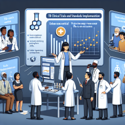 Implementing Standards for TB Clinical Trials: Enhancing Practitioner Skills and Outcomes || TinyEYE Online Therapy