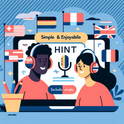 How to Improve Your Skills Using the HINT for Bilingual Populations 