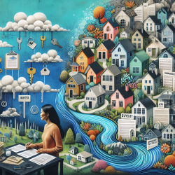Climate Justice: Helping Renters in Managed Retreat Programs || TinyEYE Online Therapy