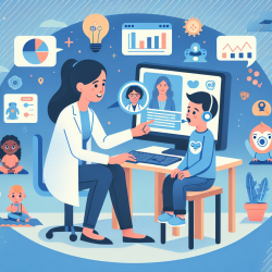 Leveraging Research Insights for Enhanced Pediatric Speech Therapy Outcomes || TinyEYE Online Therapy