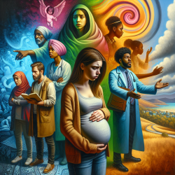 Empowering Change: Transforming Adolescent Motherhood Through Understanding and Support || TinyEYE Online Therapy