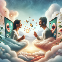 Embracing Change: A Joyful Journey in Speech Therapy Telepractice || TinyEYE Online Therapy