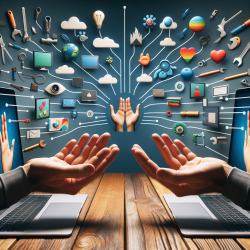 Helping Hands: Creating Tools for Better Outcomes in Online Therapy || TinyEYE Online Therapy