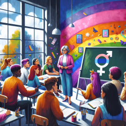 Empowering Educators: Fostering Inclusivity for Transgender Students 