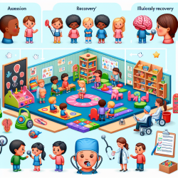 Assessment, Diagnosis, and Recovery from Language Disorder at Kindergarten Age: A Survey of Clinicians || TinyEYE Online Therapy