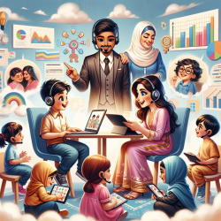 Empowering Young Minds: Innovating Speech Therapy Through Telepractice || TinyEYE Online Therapy