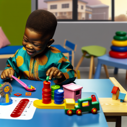 Enhancing Speech and Hearing Therapy: Insights from Nigeria's Preschool Children Study || TinyEYE Online Therapy