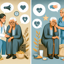 Understanding Elder Abuse in Uganda: Key Insights for Practitioners || TinyEYE Online Therapy