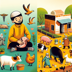 Livestock Ownership: A Pathway to Reducing Child Anaemia || TinyEYE Online Therapy