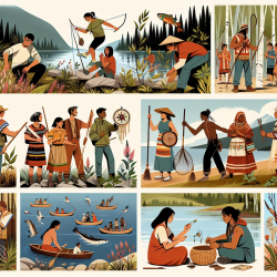 Empowering Practitioners: Embracing Land Connection for Indigenous Youth Health 