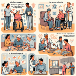 Enhancing Practitioner Skills Through Understanding Dementia Care Dynamics || TinyEYE Online Therapy