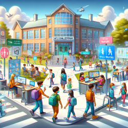 Implementing Infection Control Strategies for Safe School Reopening || TinyEYE Online Therapy