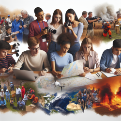 Engaging Youth in Disaster Risk Reduction: Insights from Photovoice Research || TinyEYE Online Therapy