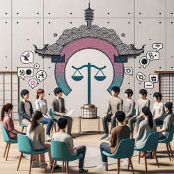 Enhancing Clinical Practice for Gender Dysphoria in Japanese Youth || TinyEYE Online Therapy