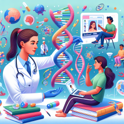 Unlocking the Mysteries of GNAO1: A Fun Guide for Practitioners || TinyEYE Online Therapy