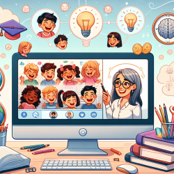 Advancing Special Education: The Joy of Online Therapy for Schools 