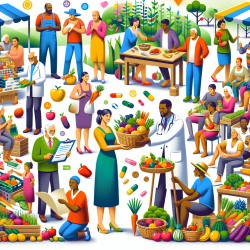 Unlocking the Secret to Healthier Communities: The Fruit and Vegetable Prescription Revolution || TinyEYE Online Therapy