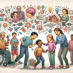 Empowering Speech: Unlocking Potential in Children with Apraxia || TinyEYE Online Therapy