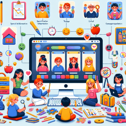 Enhancing Educational Outcomes Through Online Speech Therapy || TinyEYE Online Therapy