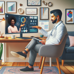The Efficacy of Telepractice in Speech Therapy: A Data-Driven Approach || TinyEYE Online Therapy
