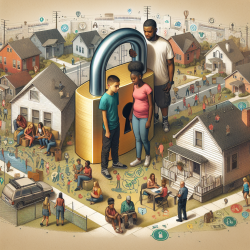 Unlocking the Secret: How Neighborhoods Influence Teen Dating Violence 