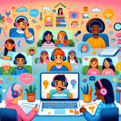 Empowering School Cultures through Online Speech Therapy || TinyEYE Online Therapy