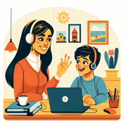 Embracing Joy in Online Therapy: A Guide for Occupational Therapists || TinyEYE Online Therapy