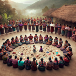 Why Women's Circles in Guatemala Could Revolutionize Child Therapy || TinyEYE Online Therapy