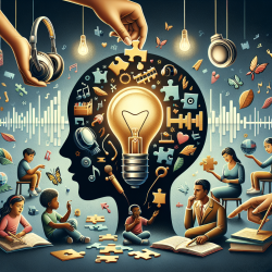 Unlocking the Secret to Better Synaptic Health: The VDAC1 Revelation || TinyEYE Online Therapy