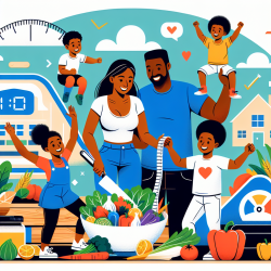 Empowering Families: The Key to Healthy Lifestyles for Children 