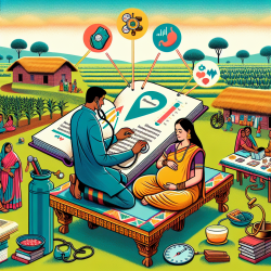 Enhancing Practitioner Skills: Insights from Community Perceptions of Pre-eclampsia in Rural India || TinyEYE Online Therapy