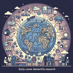 Enhancing Early-Career Dementia Research: A Global Perspective || TinyEYE Online Therapy